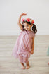 Lace Dress - Lilac